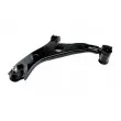 TEKNÖR ZWD-MZ-108 - Bras de liaison, suspension de roue avant gauche 