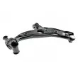 TEKNÖR ZWD-MZ-108 - Bras de liaison, suspension de roue avant gauche 