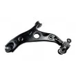TEKNÖR ZWD-MZ-108 - Bras de liaison, suspension de roue avant gauche 