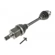 TEKNÖR NPW-VV-021 - Arbre de transmission avant gauche 