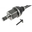 TEKNÖR NPW-VV-021 - Arbre de transmission avant gauche 
