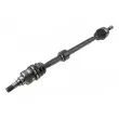 TEKNÖR NPW-TY-085 - Arbre de transmission avant droit 