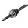 TEKNÖR NPW-TY-085 - Arbre de transmission avant droit 