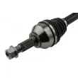 TEKNÖR NPW-NS-062 - Arbre de transmission avant droit 