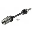 TEKNÖR NPW-CH-054 - Arbre de transmission avant droit 