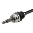TEKNÖR NPW-CH-054 - Arbre de transmission avant droit 