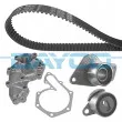 DAYCO KTBWP1120 - Pompe à eau + kit de courroie de distribution