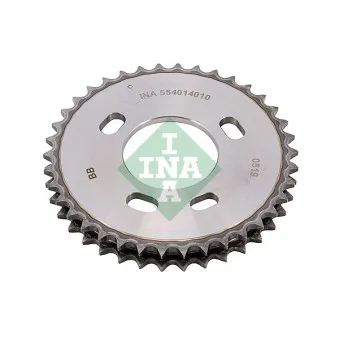 INA 554 0140 10 - Roue dentée, arbre à came