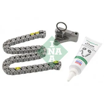 INA 558 0054 10 - Kit de distribution par chaîne