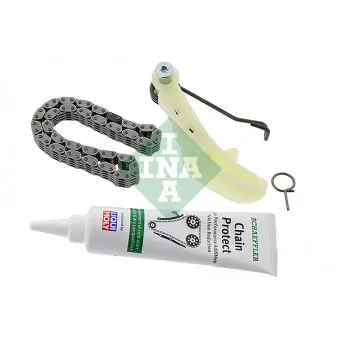 INA 558 0071 10 - Kit de chaînes, commade de pompe à huile