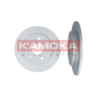 Jeu de 2 disques de frein arrière KAMOKA OEM 4243112260