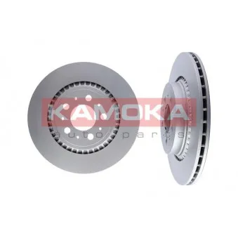 Jeu de 2 disques de frein arrière KAMOKA OEM 8624926