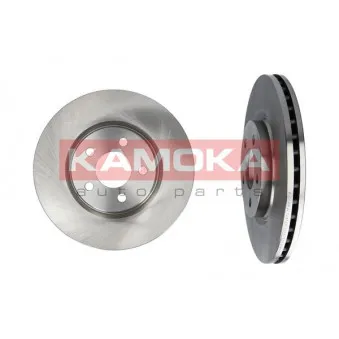 Jeu de 2 disques de frein avant KAMOKA OEM K04509994AB