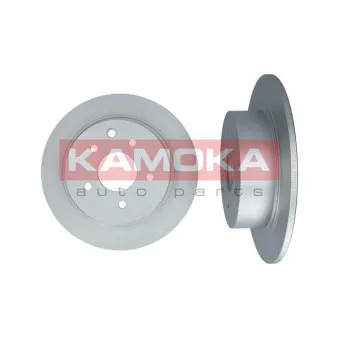 Jeu de 2 disques de frein arrière KAMOKA OEM 43206JD00B