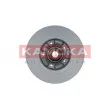 KAMOKA 1031063 - Jeu de 2 disques de frein arrière