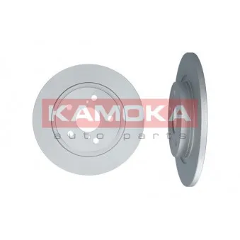 Jeu de 2 disques de frein arrière KAMOKA OEM 4243105070