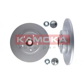 Jeu de 2 disques de frein arrière KAMOKA OEM 402022291R