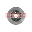 KAMOKA 1031075 - Jeu de 2 disques de frein avant
