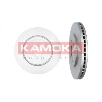 Jeu de 2 disques de frein avant KAMOKA OEM 402063X00B