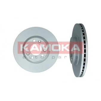 Jeu de 2 disques de frein avant KAMOKA OEM 4246P7