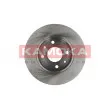 KAMOKA 103110 - Jeu de 2 disques de frein avant