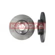 KAMOKA 1031103 - Jeu de 2 disques de frein avant