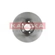 KAMOKA 1031103 - Jeu de 2 disques de frein avant