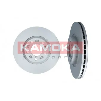 Jeu de 2 disques de frein avant KAMOKA OEM BP6Y3325XF