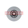 KAMOKA 1031133 - Jeu de 2 disques de frein arrière
