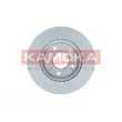 KAMOKA 103115 - Jeu de 2 disques de frein avant