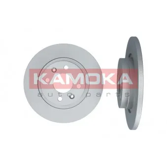 Jeu de 2 disques de frein avant KAMOKA OEM 7701208252SK