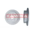 KAMOKA 103148 - Jeu de 2 disques de frein arrière