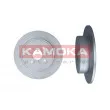 KAMOKA 103149 - Jeu de 2 disques de frein arrière