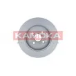 KAMOKA 103149 - Jeu de 2 disques de frein arrière
