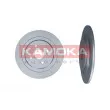 KAMOKA 103150 - Jeu de 2 disques de frein arrière