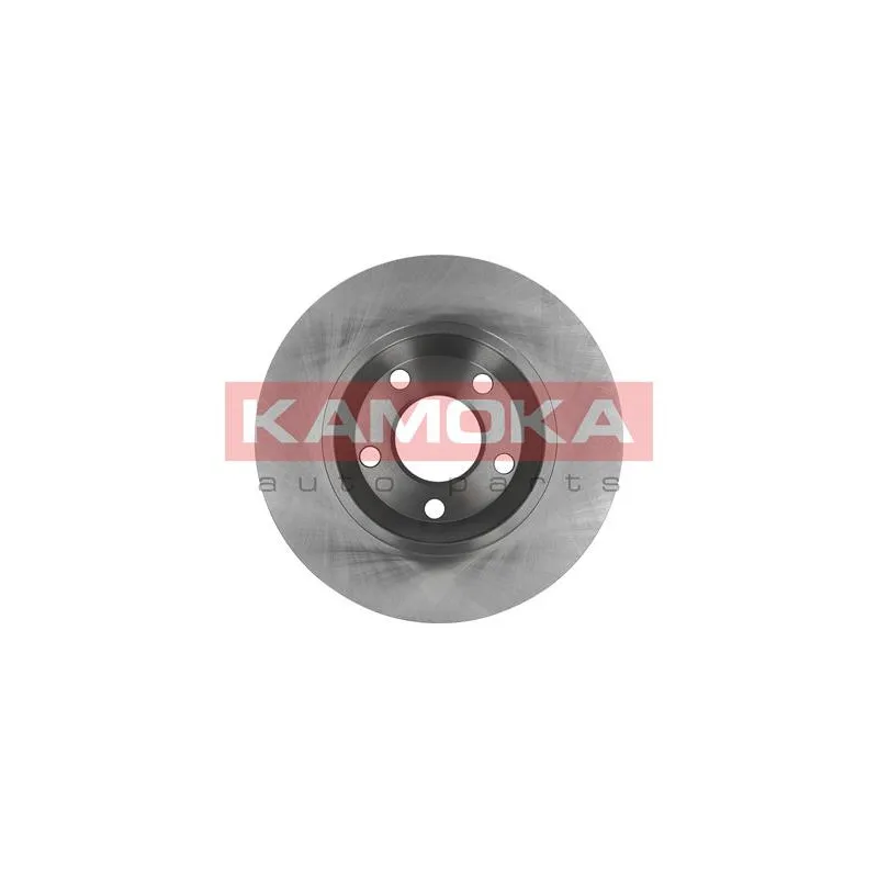 Jeu de 2 disques de frein avant KAMOKA 1031518 - Visuel 1