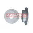 KAMOKA 103169 - Jeu de 2 disques de frein arrière