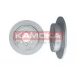 KAMOKA 1031738 - Jeu de 2 disques de frein arrière