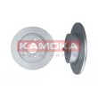 KAMOKA 103177 - Jeu de 2 disques de frein arrière