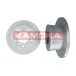 KAMOKA 1031864 - Jeu de 2 disques de frein arrière