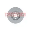 KAMOKA 103207 - Jeu de 2 disques de frein avant