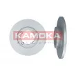 KAMOKA 1032152 - Jeu de 2 disques de frein avant