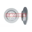 KAMOKA 1032158 - Jeu de 2 disques de frein arrière
