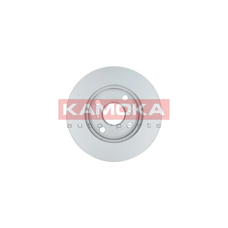 Jeu de 2 disques de frein avant KAMOKA 1032168 - Visuel 1