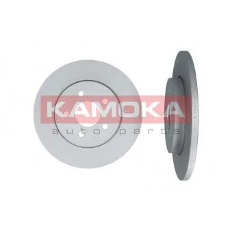 Jeu de 2 disques de frein arrière KAMOKA OEM 4098428