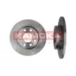 KAMOKA 1032258 - Jeu de 2 disques de frein avant