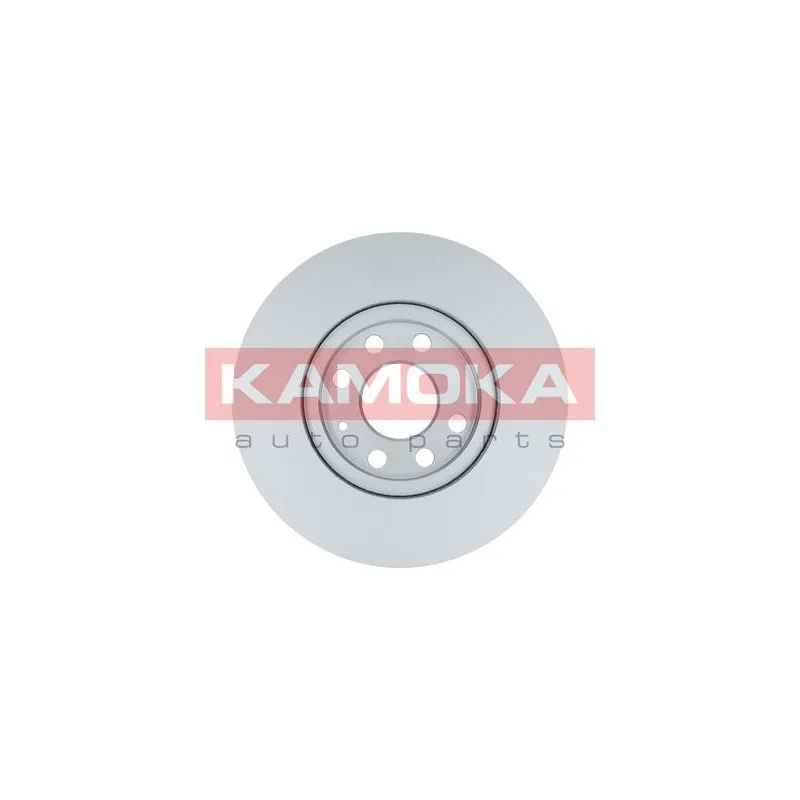 Jeu de 2 disques de frein avant KAMOKA 1032262 - Visuel 1