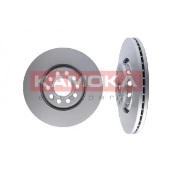 Jeu de 2 disques de frein avant KAMOKA OEM 3B0615301B
