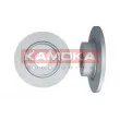 KAMOKA 1032314 - Jeu de 2 disques de frein arrière