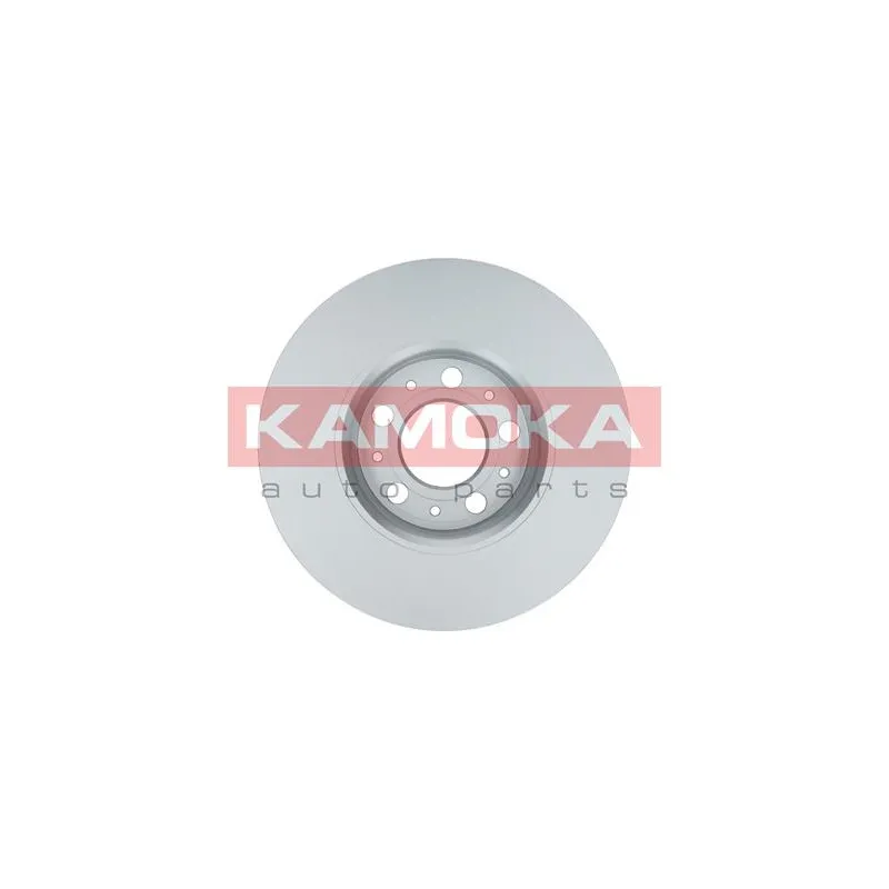 Jeu de 2 disques de frein avant KAMOKA 1032326 - Visuel 1